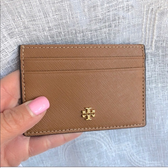 Tory Burch card holder - Picture 3 of 5